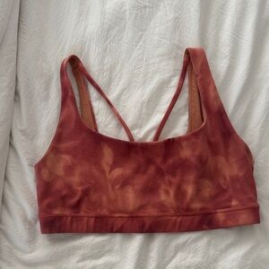 Athleta sports bra. Size medium